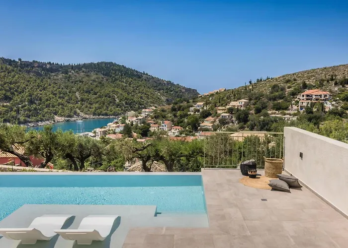 Lanolia - Olea Di Assos Villas