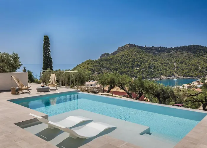 Lanolia - Olea Di Assos Villas
