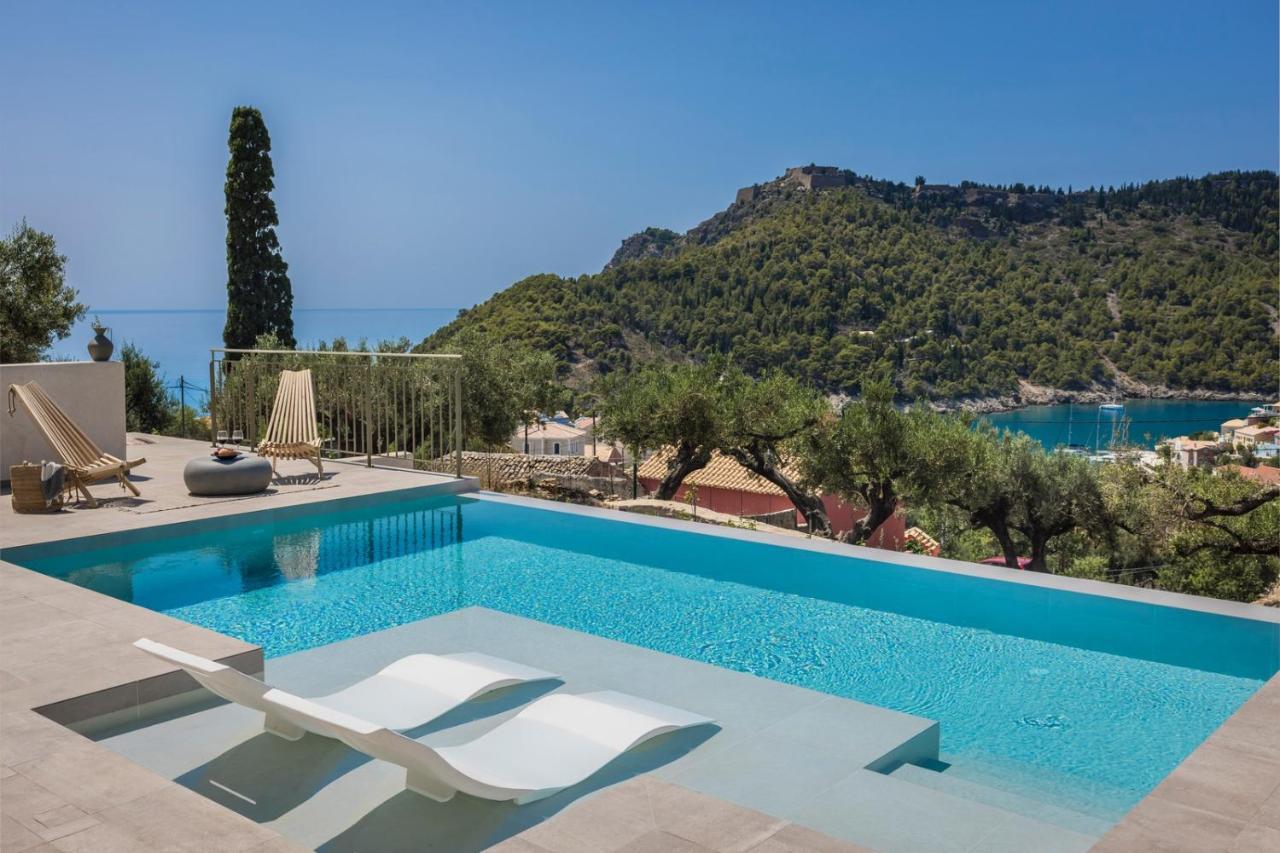 Lanolia - Olea Di Assos Villa *