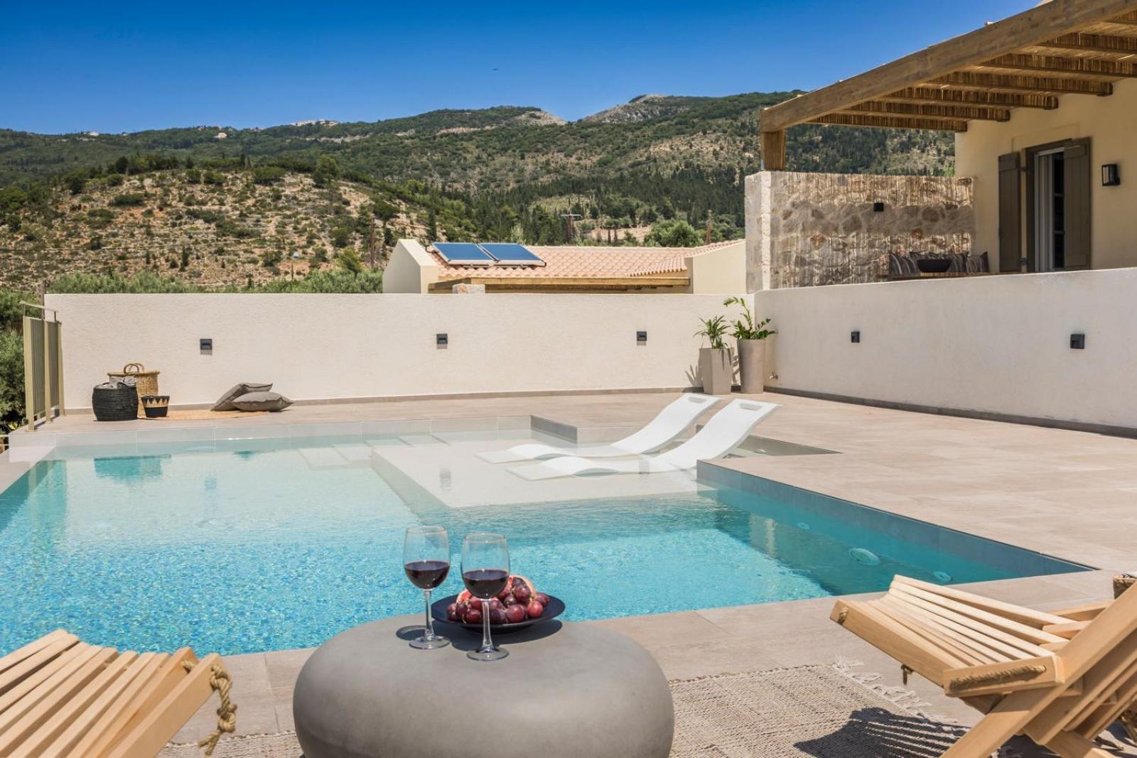 Lanolia - Olea Di Assos Villa