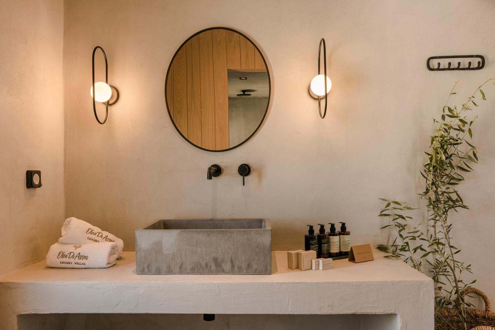 Lanolia - Olea Di Assos Villa *