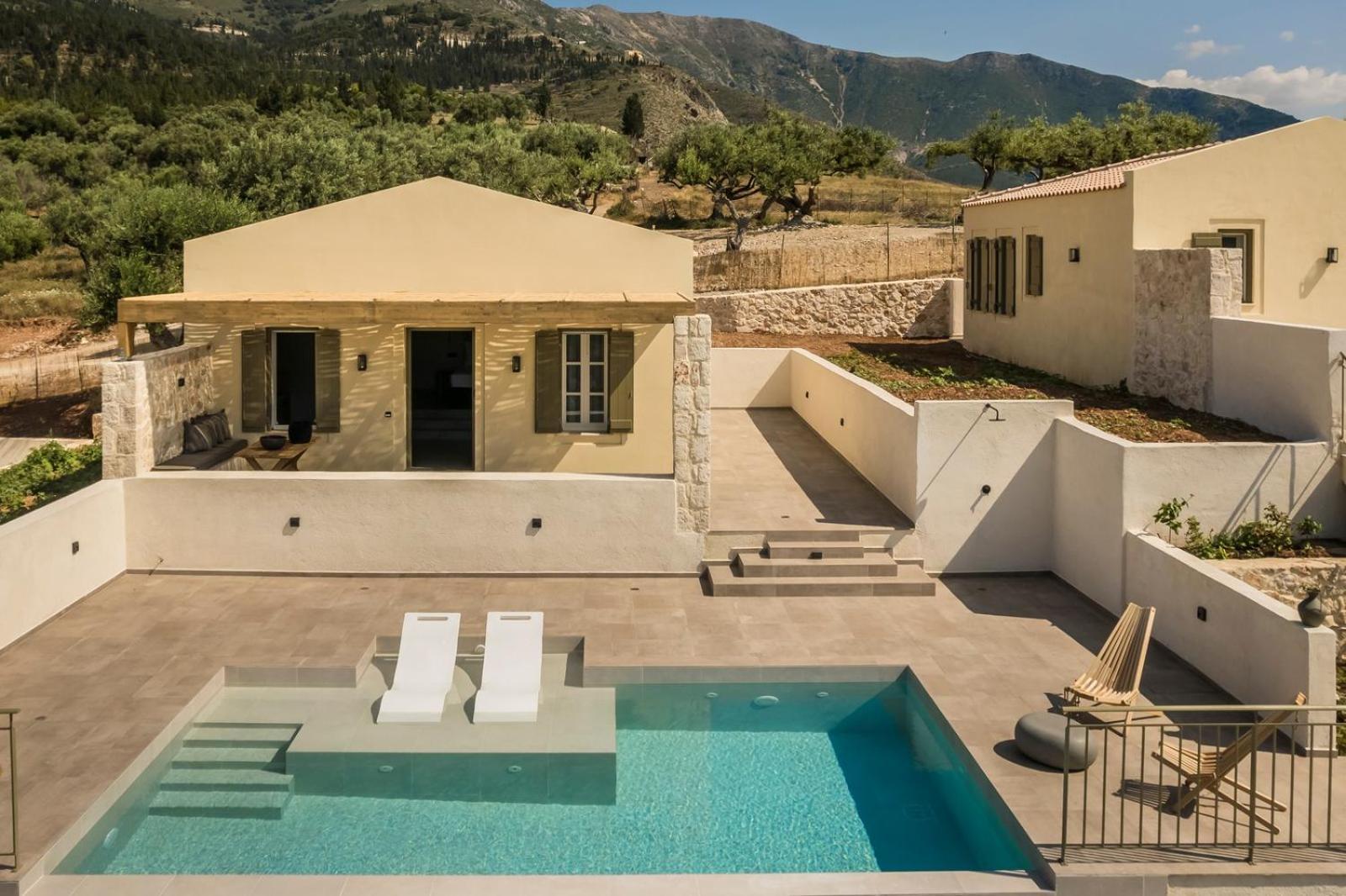 Lanolia - Olea Di Assos Villa Asos