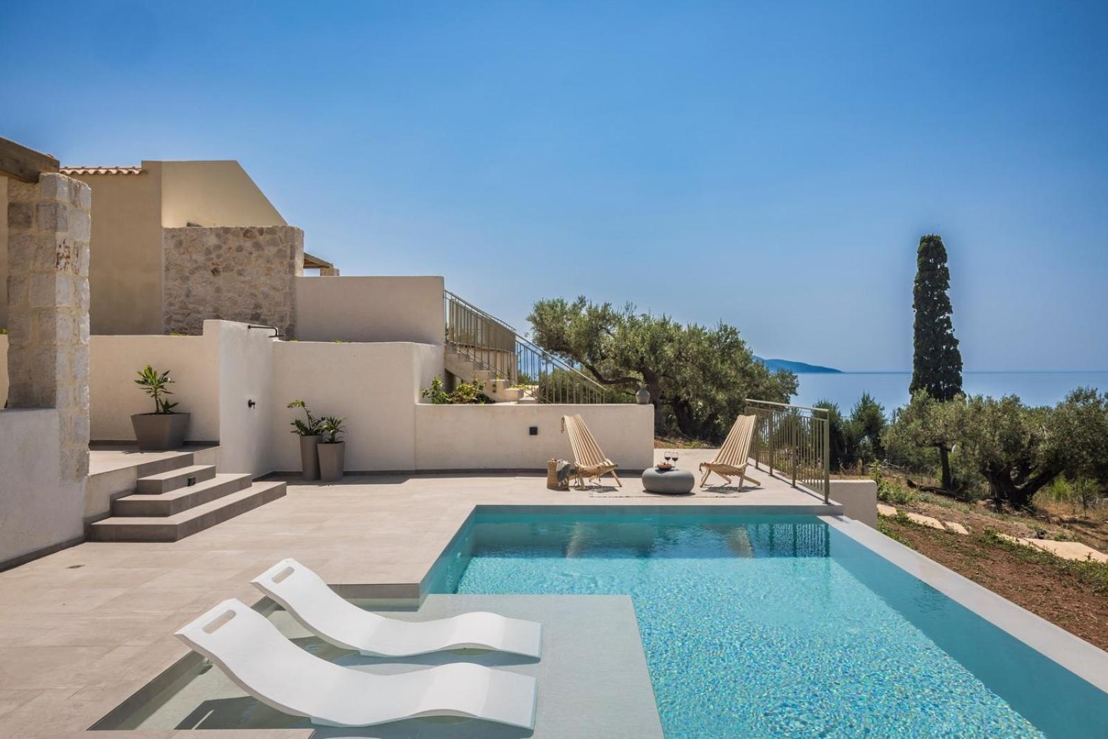 Lanolia - Olea Di Assos Villa *