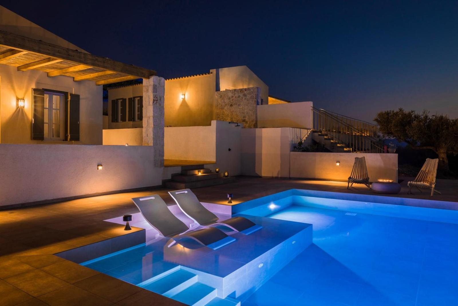 Villa Lanolia - Olea Di Assos Asos