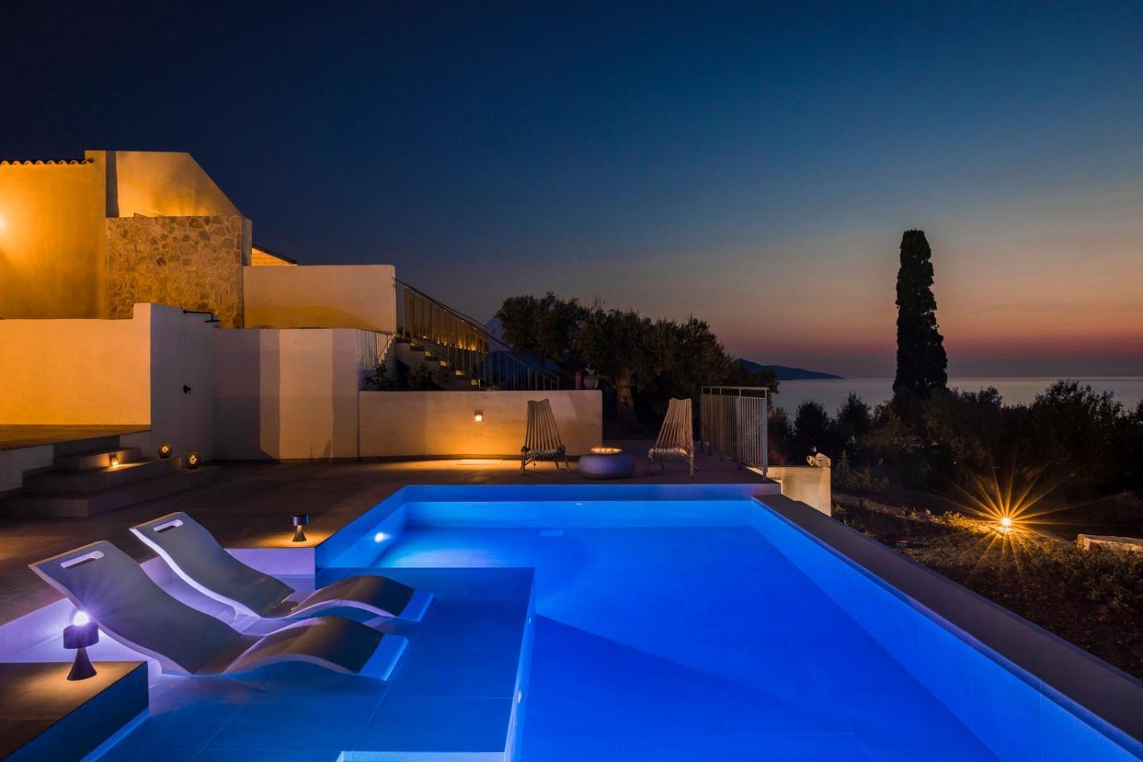 Lanolia - Olea Di Assos Villa