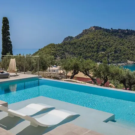Lanolia - Olea Di Assos Villas Asos Exterior photo