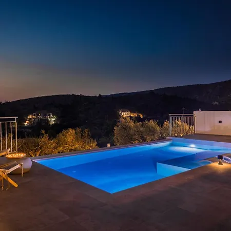 Lanolia - Olea Di Assos Villas Asos Exterior photo