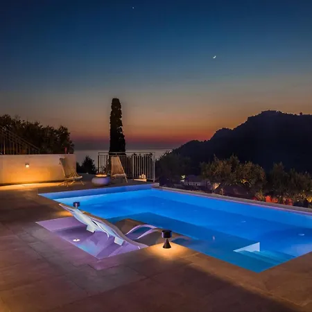 Lanolia - Olea Di Assos Villas Asos Exterior photo