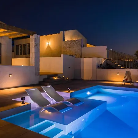 Lanolia - Olea Di Assos Villas Asos Exterior photo