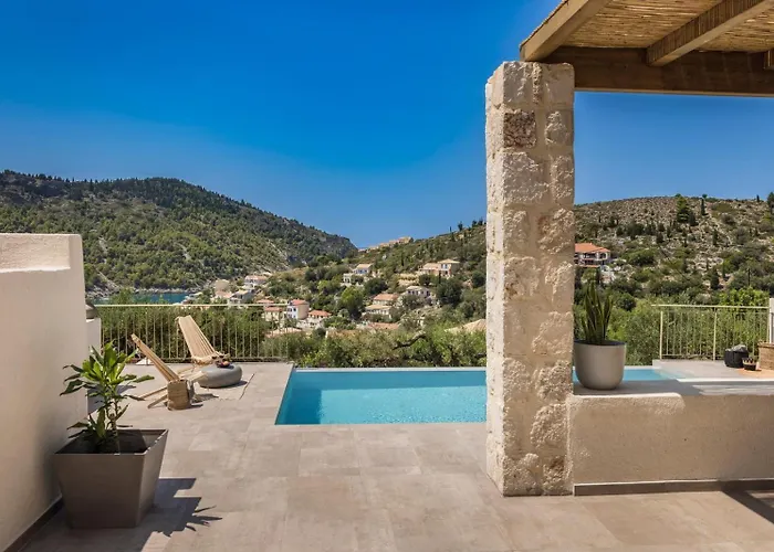 Lanolia - Olea Di Assos Villas
