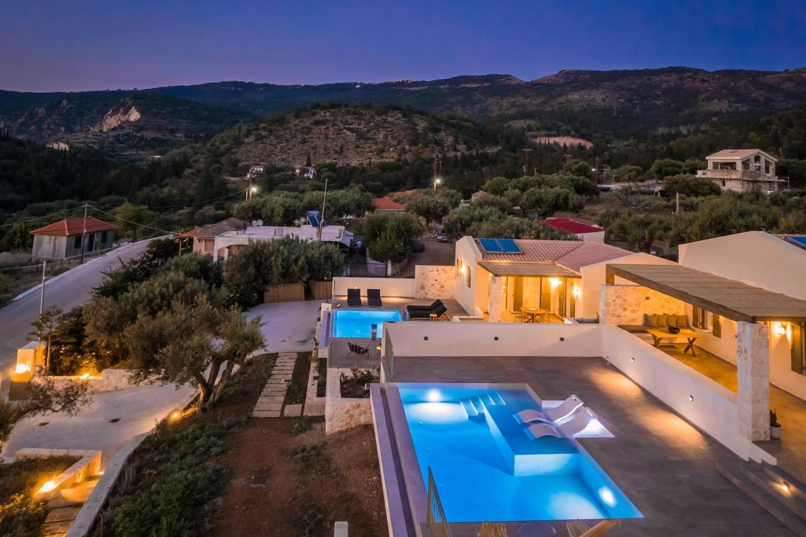 Vila Lanolia - Olea Di Assos *